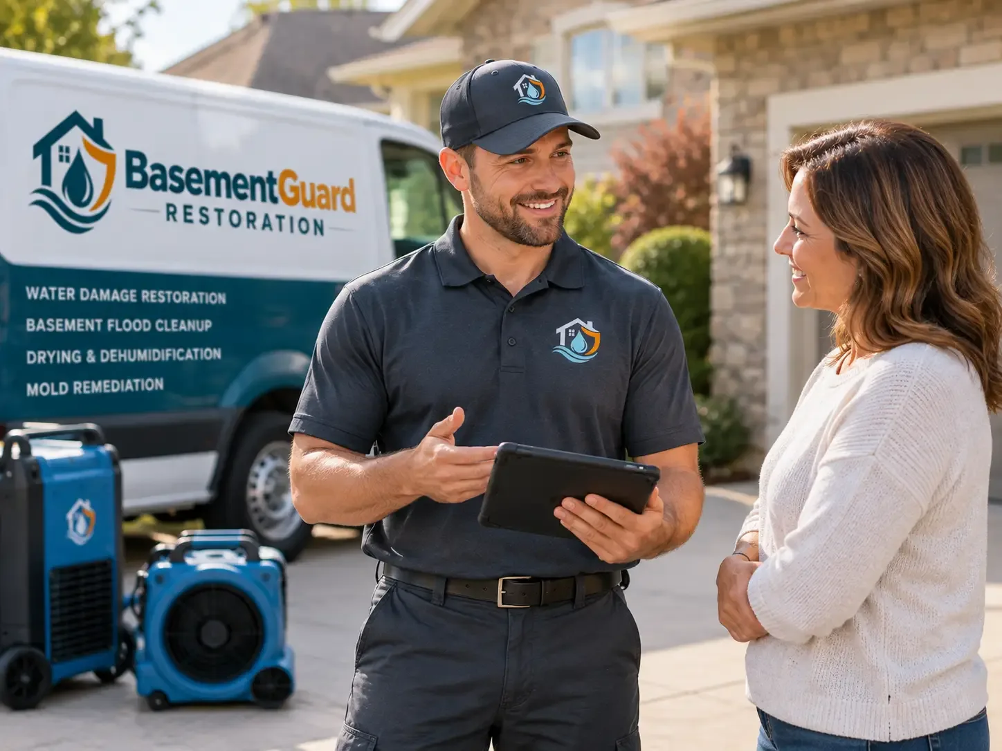 Basement Water Damage Restoration Knapp, WI FAQs